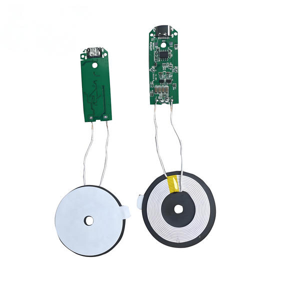 無線充電單片機方案開發